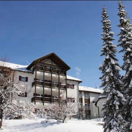 Residence Casa Metz Santa Cristina Val Gardena Экстерьер фото