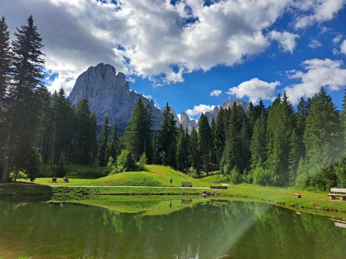Residence Casa Metz Santa Cristina Val Gardena Экстерьер фото