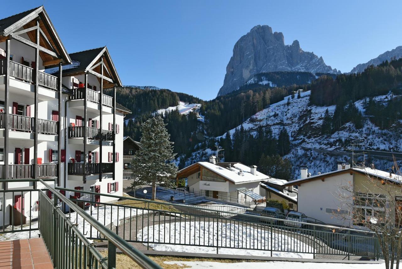 Residence Casa Metz Santa Cristina Val Gardena Экстерьер фото