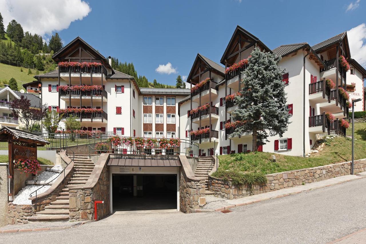 Residence Casa Metz Santa Cristina Val Gardena Экстерьер фото
