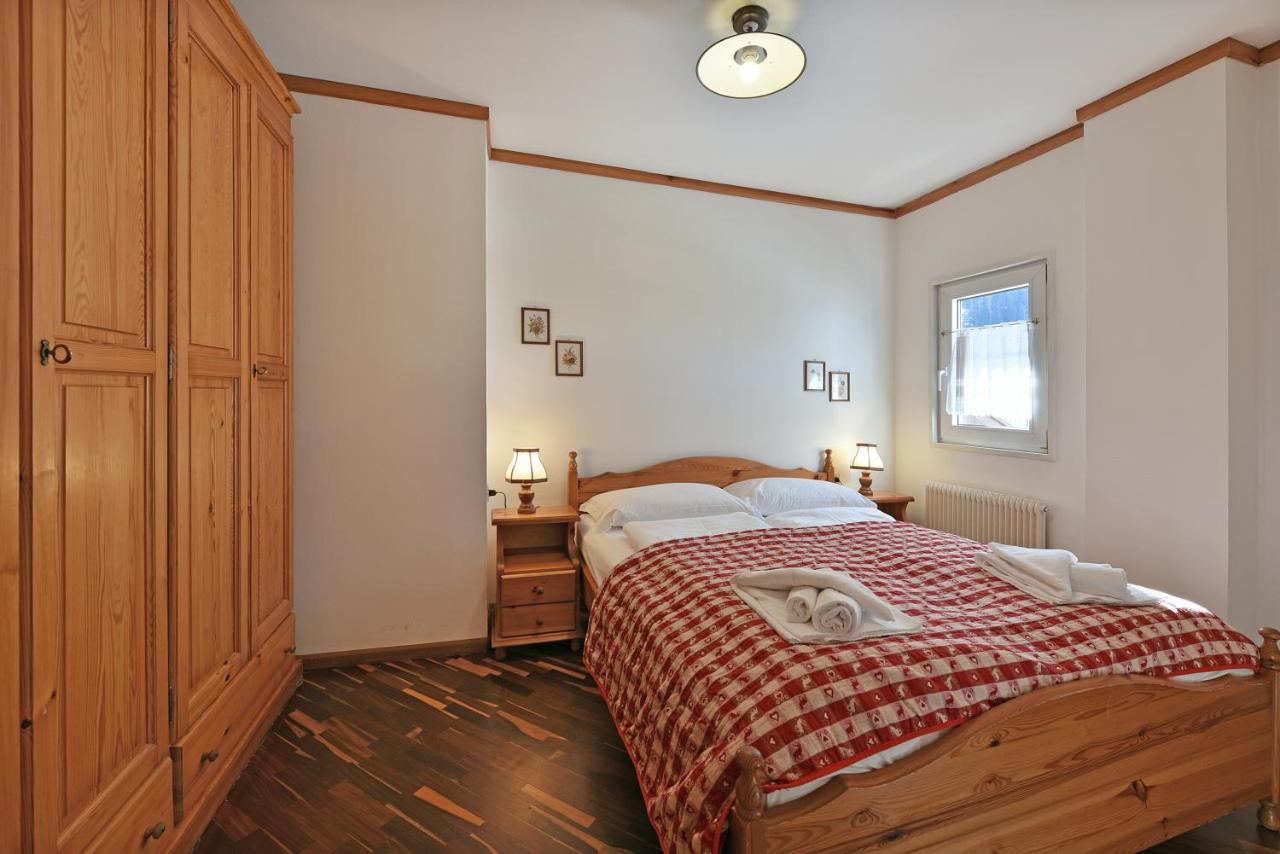 Residence Casa Metz Santa Cristina Val Gardena Экстерьер фото