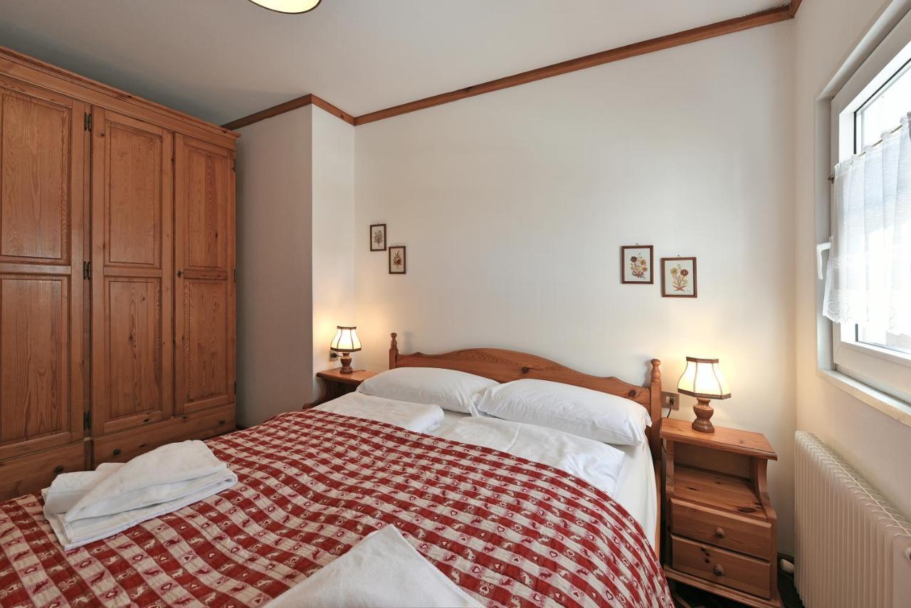 Residence Casa Metz Santa Cristina Val Gardena Экстерьер фото