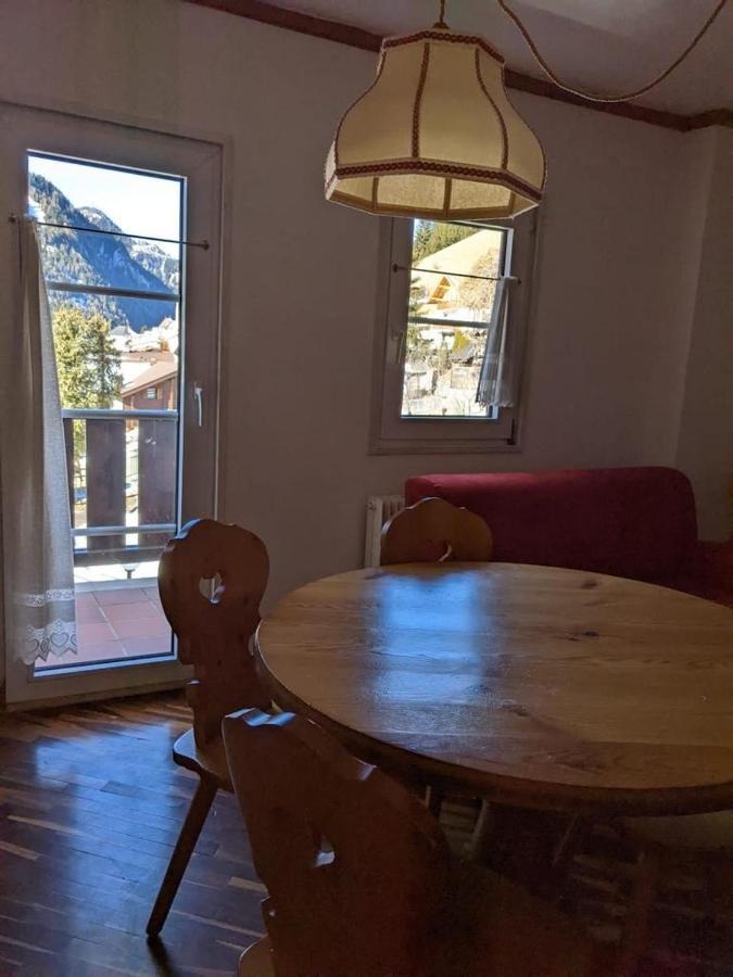Residence Casa Metz Santa Cristina Val Gardena Экстерьер фото
