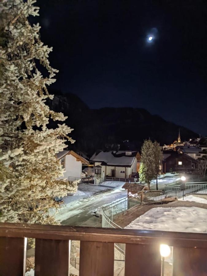 Residence Casa Metz Santa Cristina Val Gardena Экстерьер фото