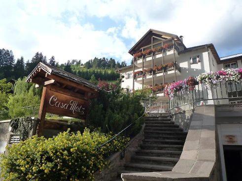Residence Casa Metz Santa Cristina Val Gardena Экстерьер фото