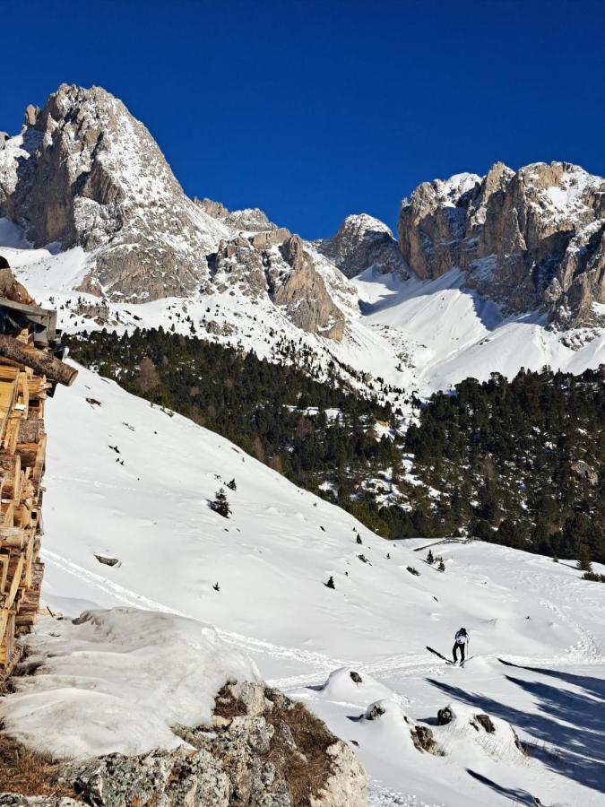 Residence Casa Metz Santa Cristina Val Gardena Экстерьер фото