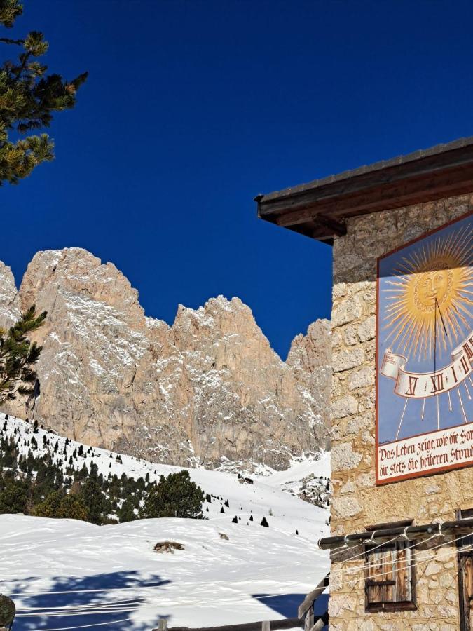 Residence Casa Metz Santa Cristina Val Gardena Экстерьер фото