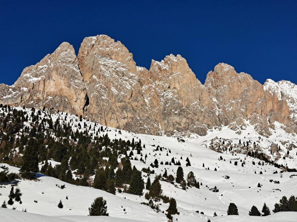 Residence Casa Metz Santa Cristina Val Gardena Экстерьер фото