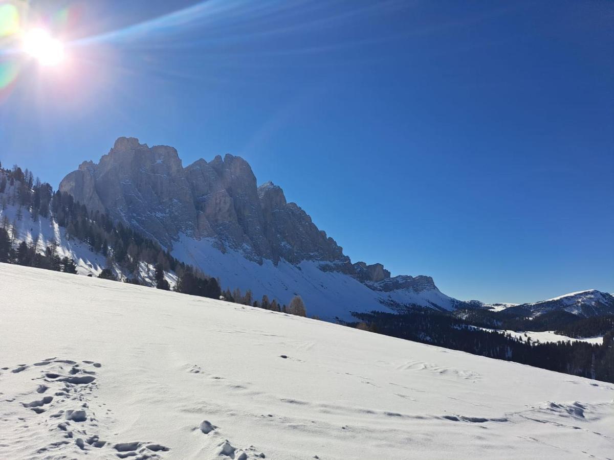 Residence Casa Metz Santa Cristina Val Gardena Экстерьер фото