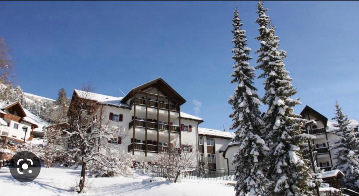 Residence Casa Metz Santa Cristina Val Gardena Экстерьер фото