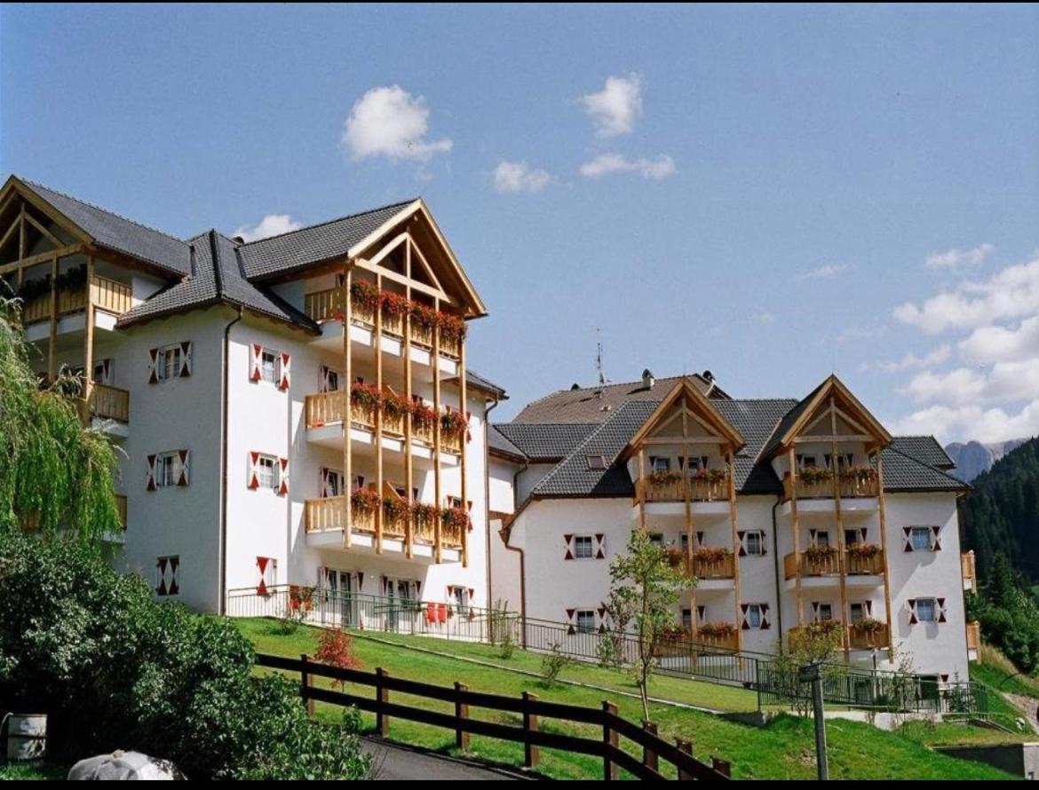 Residence Casa Metz Santa Cristina Val Gardena Экстерьер фото